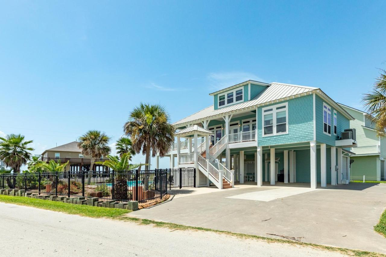 Seaside Luxe Villa Crystal Beach Exterior photo