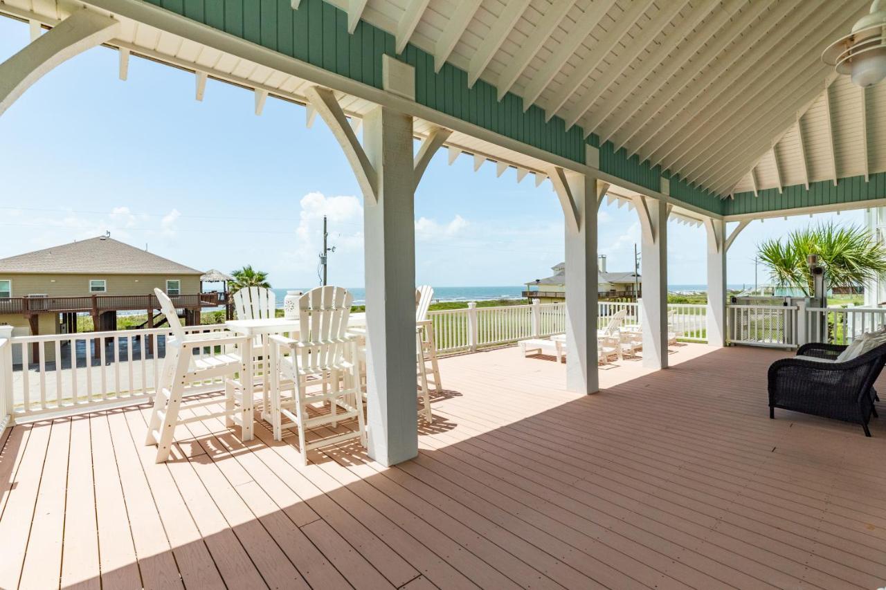 Seaside Luxe Villa Crystal Beach Exterior photo
