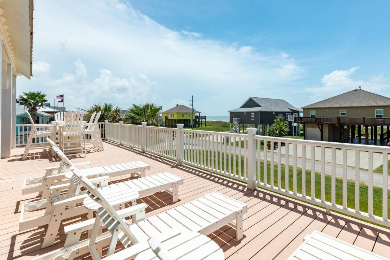 Seaside Luxe Villa Crystal Beach Exterior photo