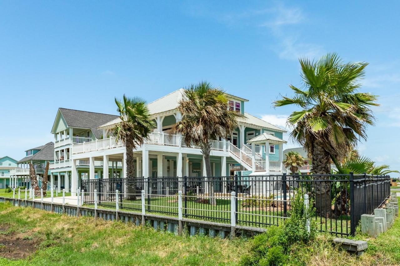 Seaside Luxe Villa Crystal Beach Exterior photo