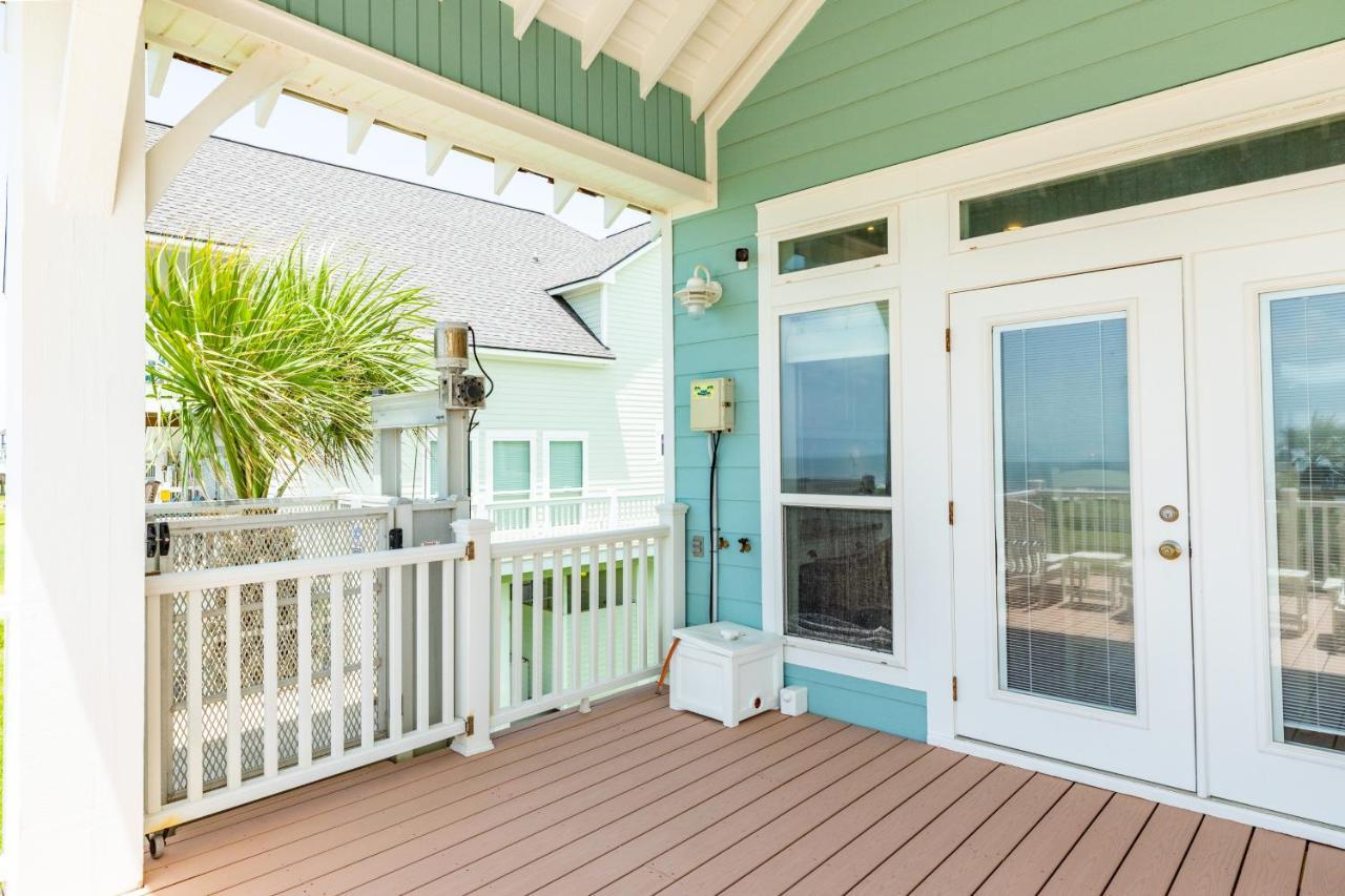 Seaside Luxe Villa Crystal Beach Exterior photo